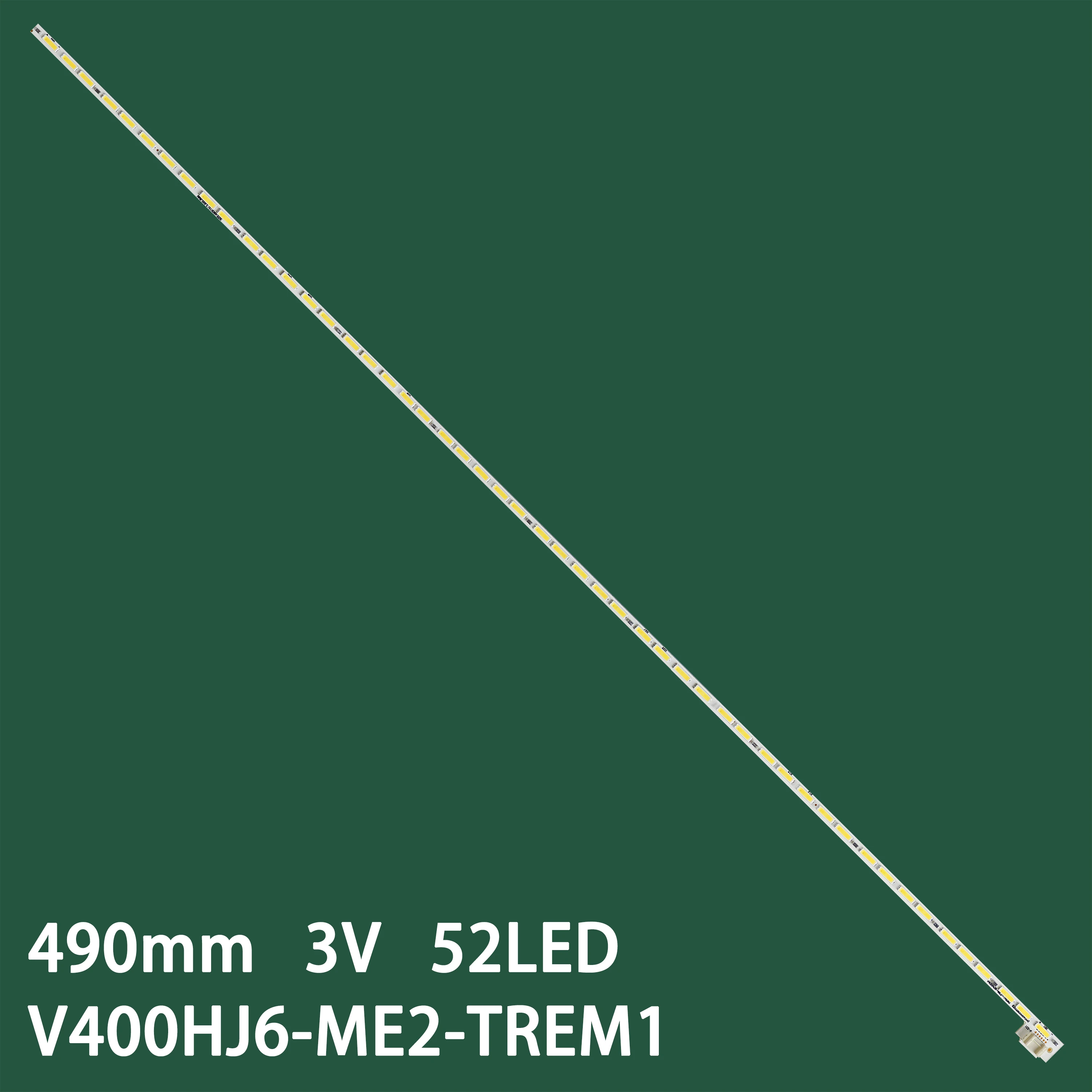 1 шт./компл. светодиодная лента подсветки для Sharp LCD-40V3A TH-40A400K 40E62 M00078 N31A51R0A M00078N31A N31A51P0A V400HJ6-ME2-TREM2