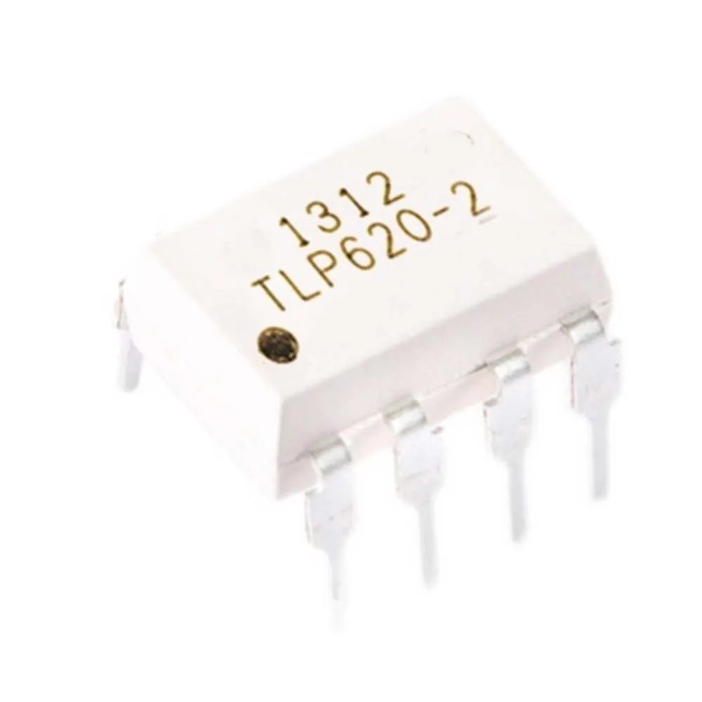 10 ШТ Программируемых контроллеров TLP620-2 DIP-8 TLP620-2GB AC/DC? Модуль ввода