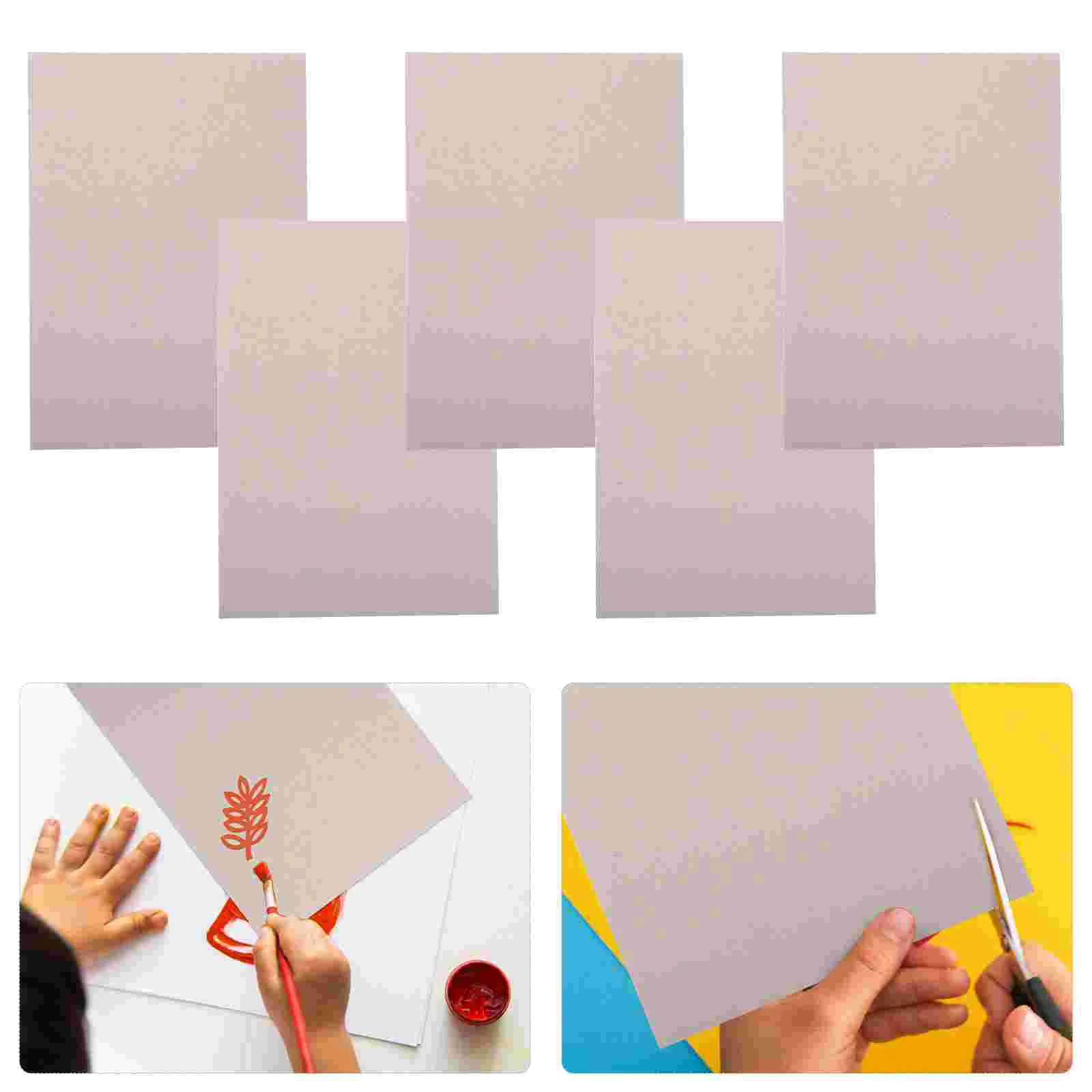 10 шт. Картон для детского сада ручной работы Аксессуары для резки бумаги Принадлежности для поделок