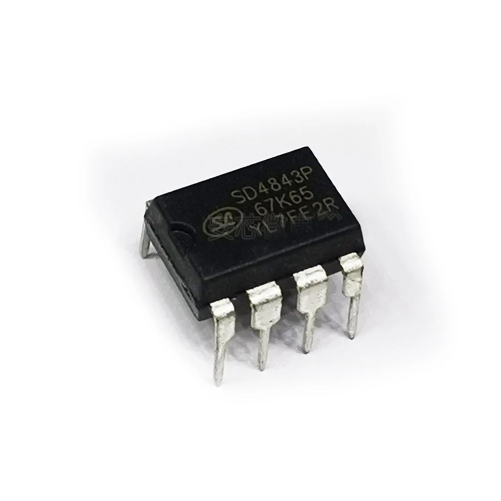 10шт SD4841P SD4842P SD4843P DIP-8 SD4841 SD4842 4843P импульсный чип питания новая и оригинальная микросхема