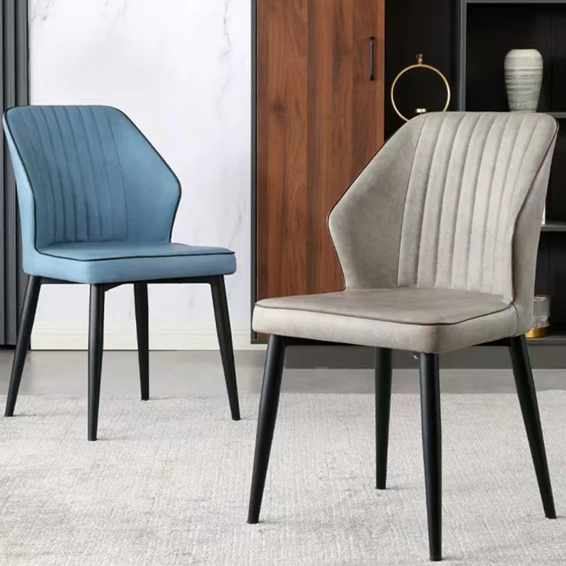116 Дизайнерский стул-бабочка, простая современная домашняя модель, чистая комната, красный свет, роскошный стул со спинкой, обеденный стул для ресторана оптом