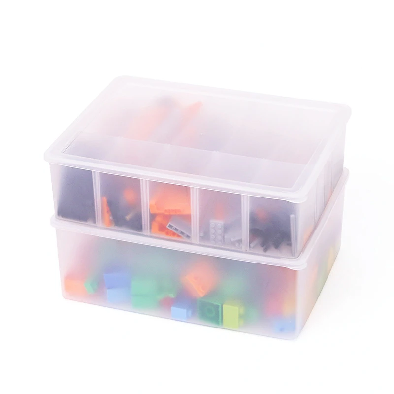 26 сеток для блока Органайзер Ящик для хранения Контейнер для игрушек Пластиковые коробки для набора насадок Инструменты Съемные кухонные принадлежности cocina