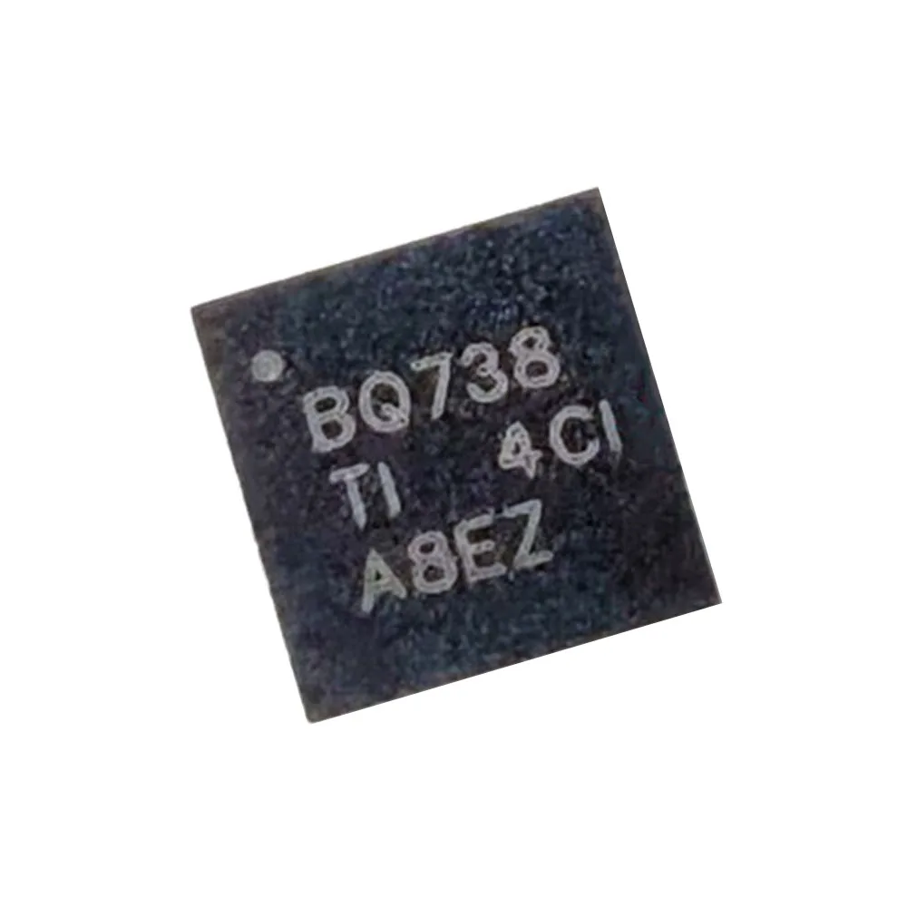 5 ШТУК микросхемы управления зарядкой BQ24738RGRR QFN-20 BQ24738 BQ738