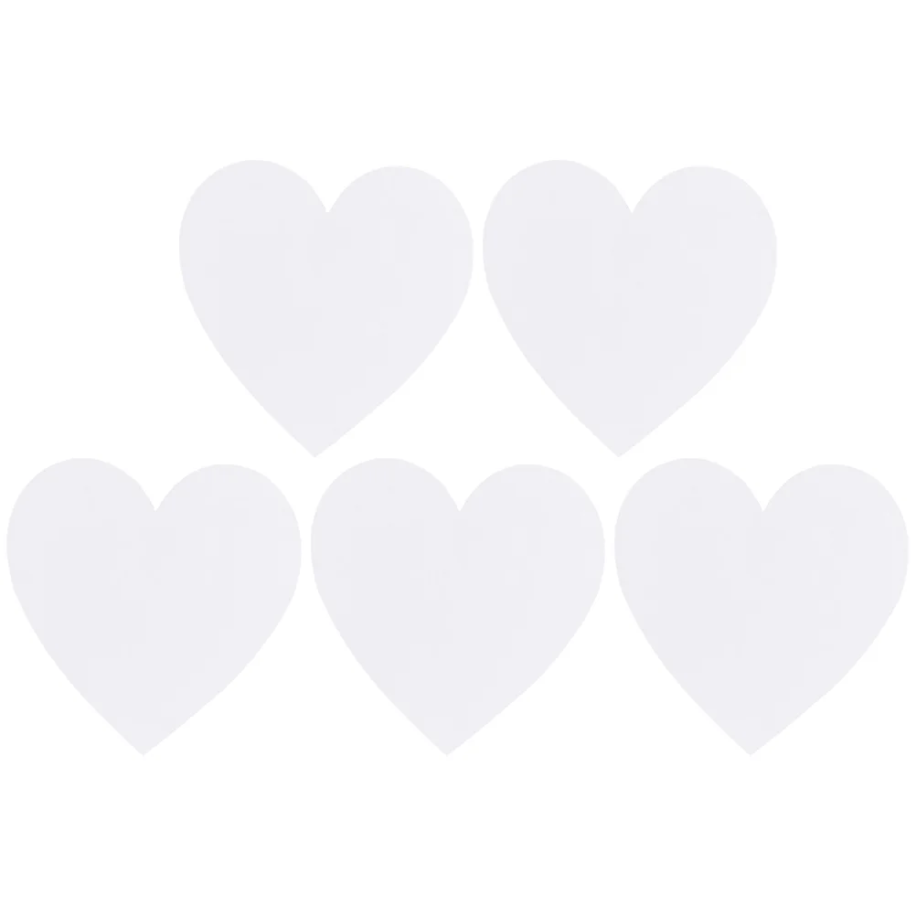 5 шт. Доска для рисования маслом Холст для детского рисунка Стрейч-костюм Панно Холсты Белый Детский планшет