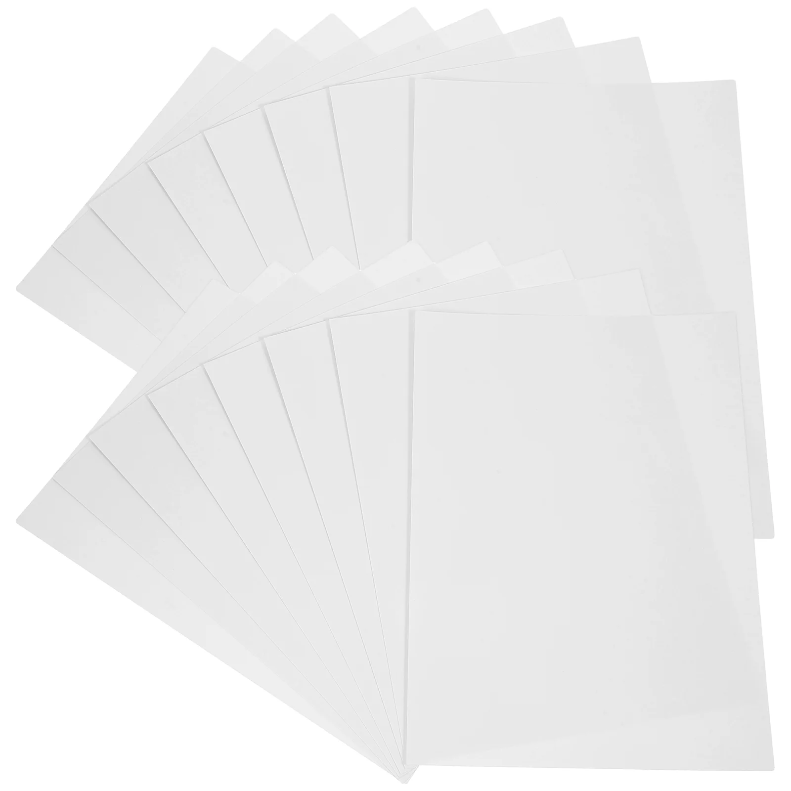50 листов детской бумаги для рисования Чистая бумага Бумага для рисования детей Детская бумага для рисования