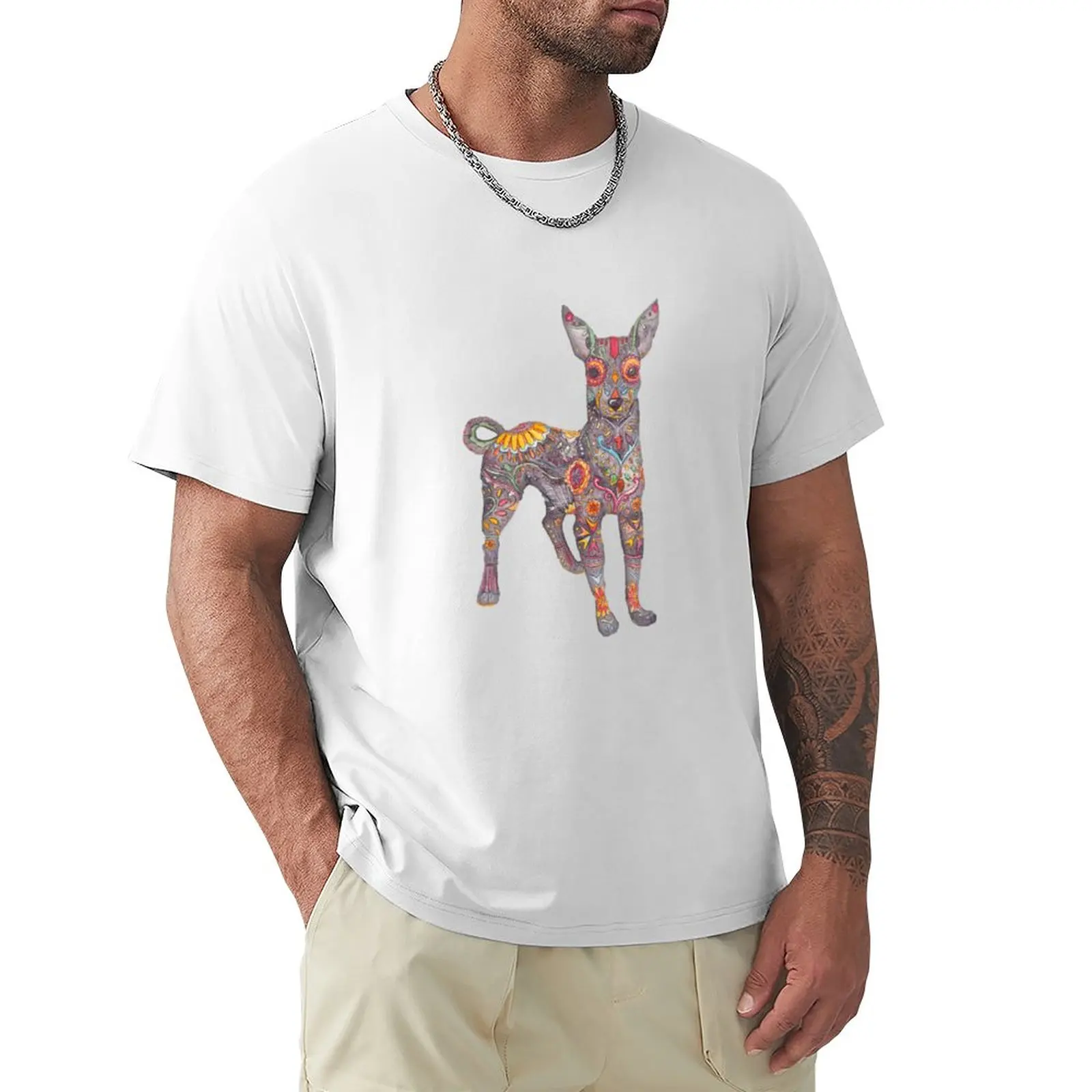 Day of the dead xolo - яркая футболка, эстетичная одежда, футболки, комплект мужских футболок
