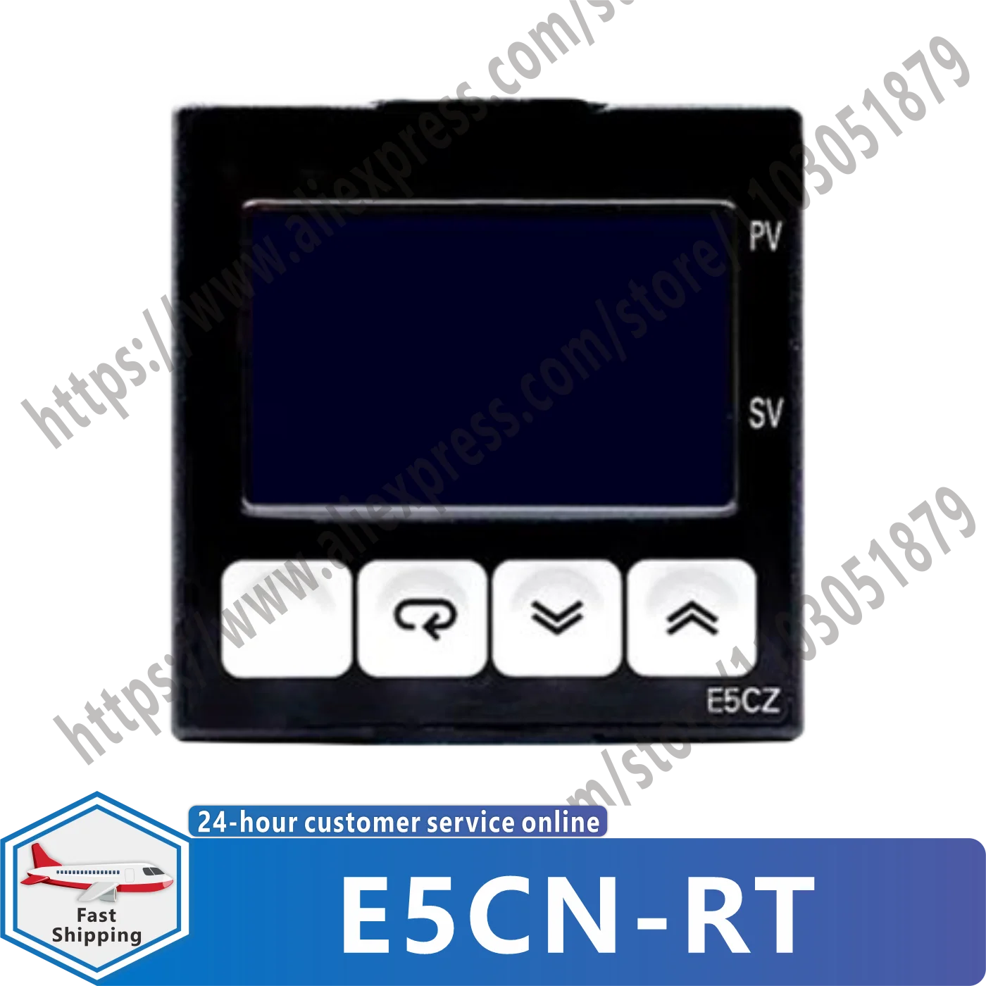 E5CN-RT E5CN-Q2TU Новый оригинальный регулятор температуры