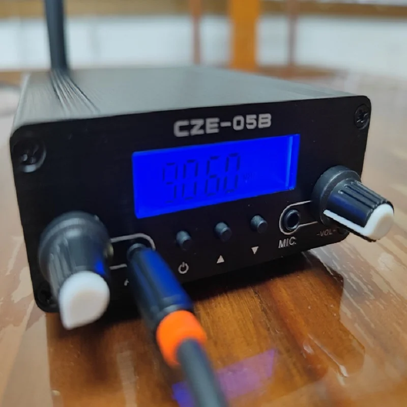 FM-передатчик CZERF 76-108 МГц