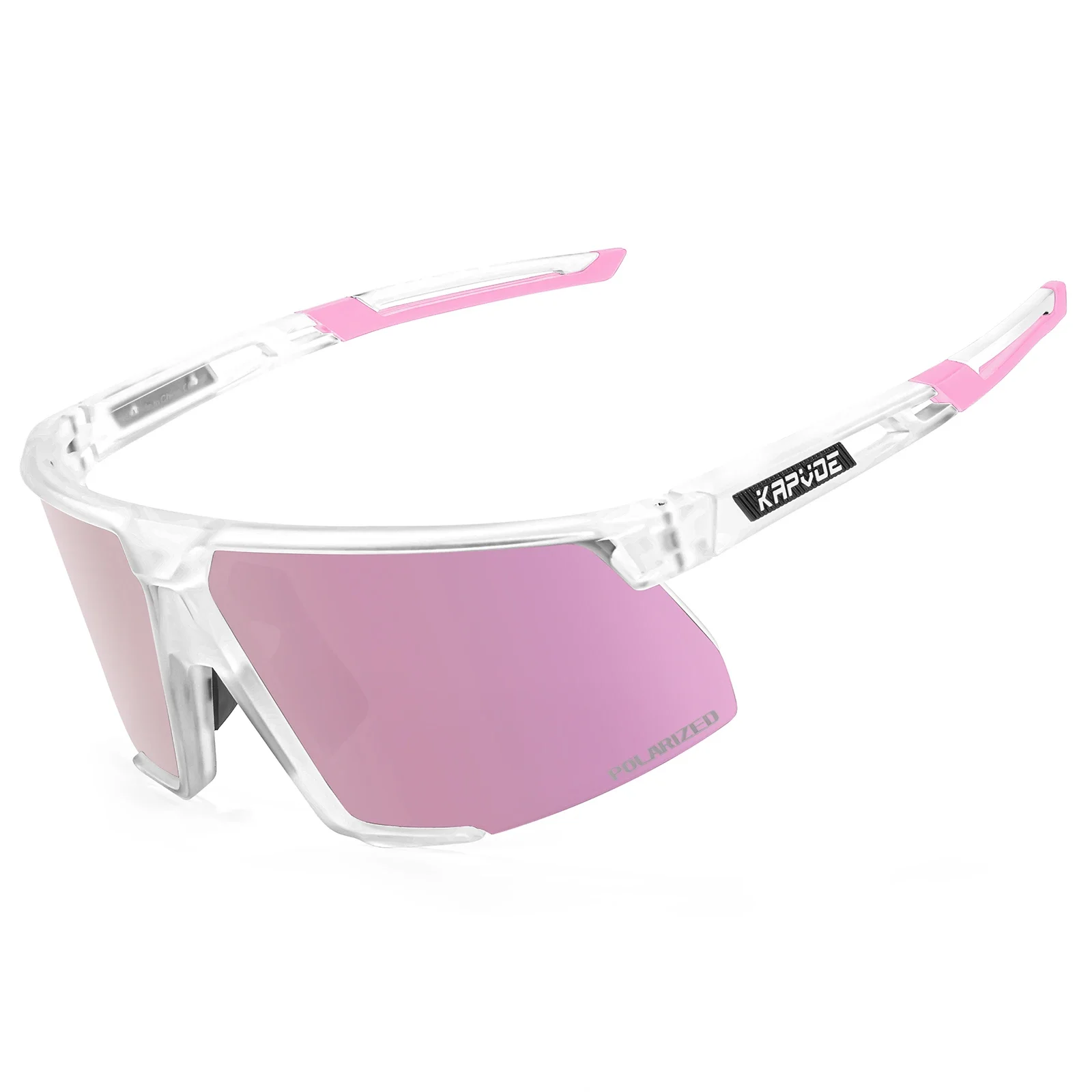 Kapvoe-Поляризованные солнцезащитные очки для мужчин и Женщин, Роскошные Солнцезащитные очки для вождения, Рыбалки, Велоспорта, Гольфа, Велосипедные очки, Модные Оттенки