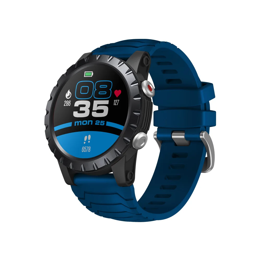 Zeblaze Stratos С доставкой по всей цене 2023 Модные спортивные смарт-часы для фитнеса, браслет, полноэкранный Водонепроницаемый