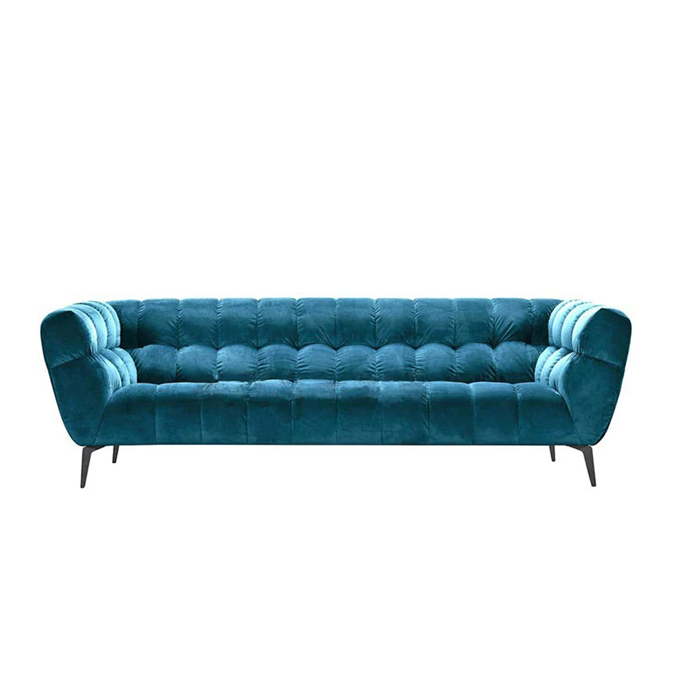 living room Sofa set диван мебель кровать muebles de sala velvet cloth fabric chesterfield sofa cama puff asiento sala futon fur