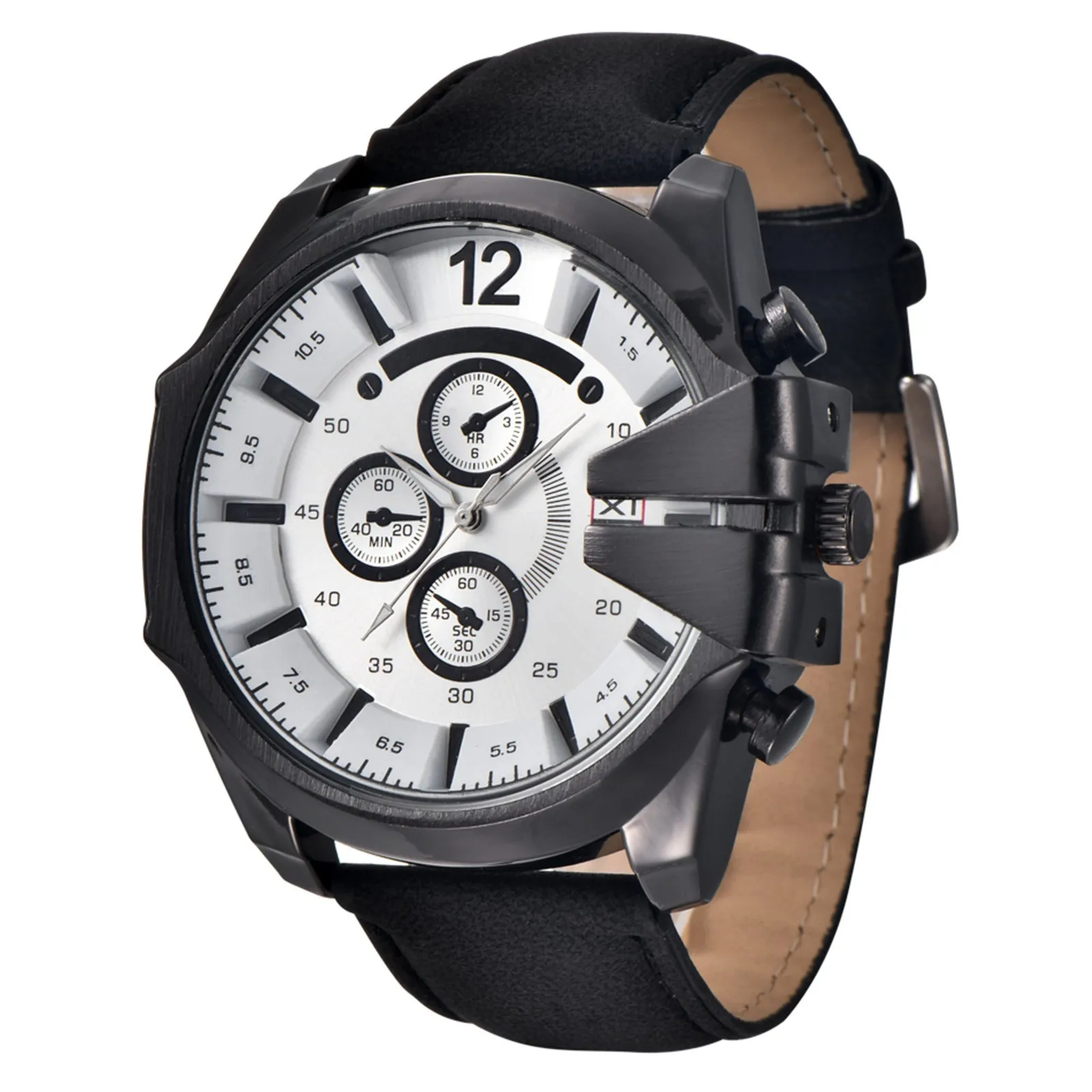 Брендовые мужские спортивные часы с двойным дисплеем, аналоговые цифровые светодиодные электронные кварцевые наручные часы, водонепроницаемые военные часы для плавания