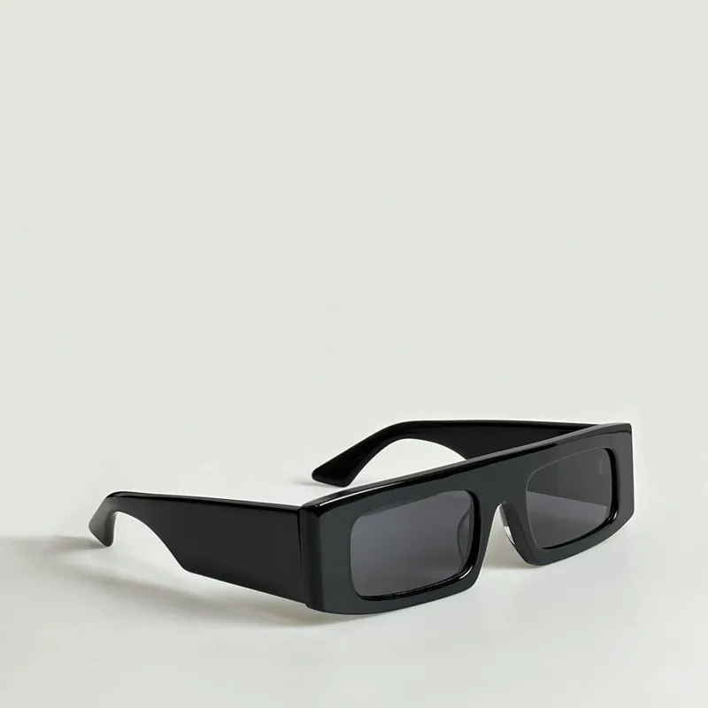 Высококачественная коробка Люксовый Брендовый дизайн мужские очки Солнцезащитные очки Женские Большие Квадратные оправы для оптических очков UV400 Очки с футляром