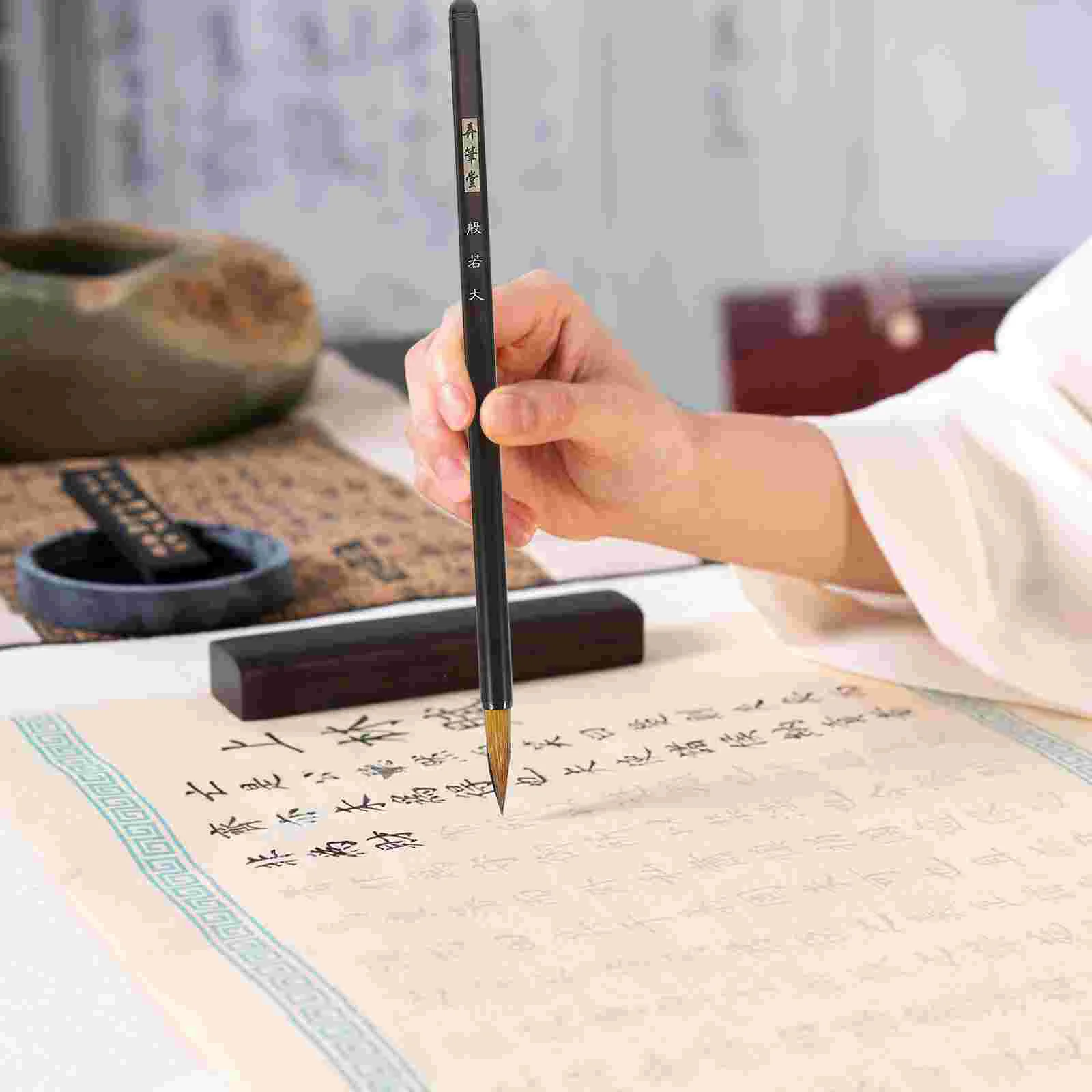 Декоративная Изящная традиционная каллиграфическая ручка Каллиграфические ручки для начинающих Набор каллиграфических ручек для обучения каллиграфии