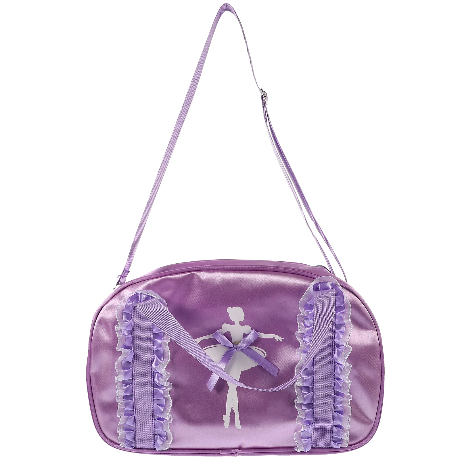 Детская танцевальная сумка через плечо, сумки через плечо для путешествий, маленькая девочка, балет для девочек