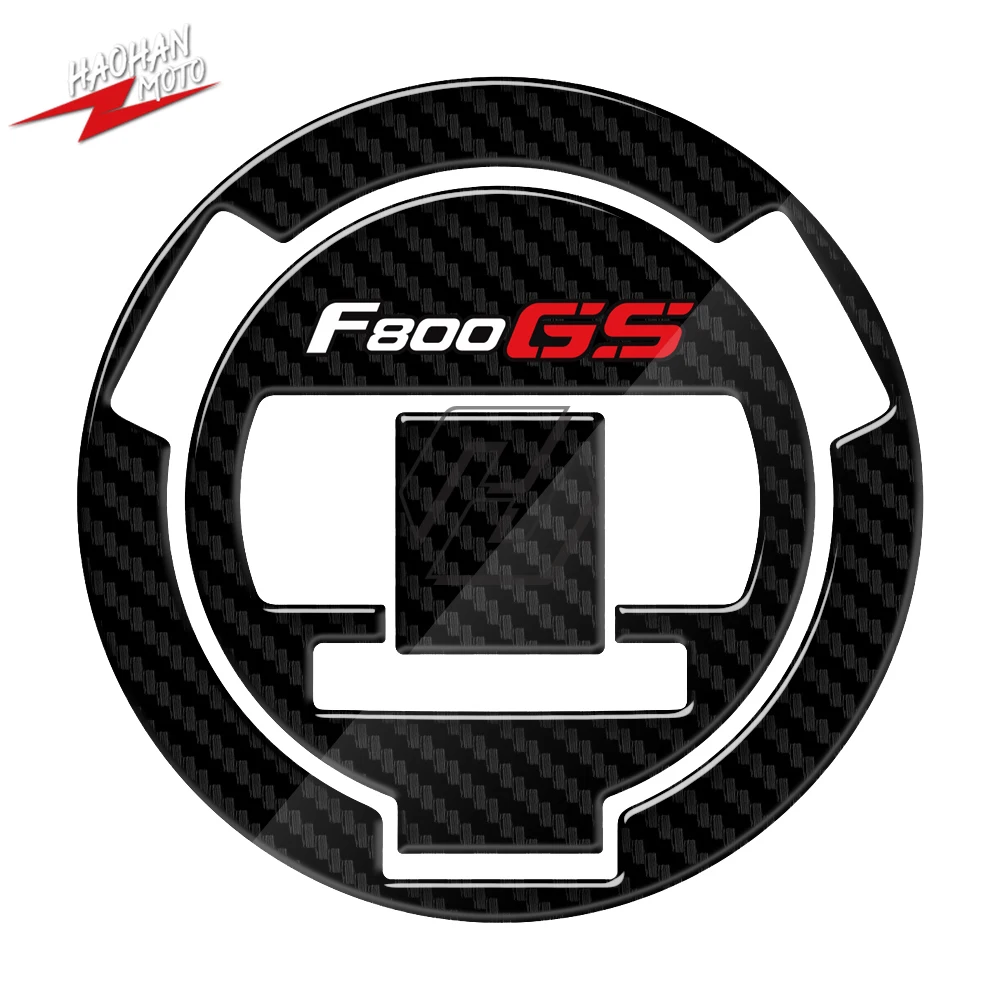 Для BMW F800GS F800 GS 3D наклейки для защиты крышки топливного бака мотоцикла в виде карбона
