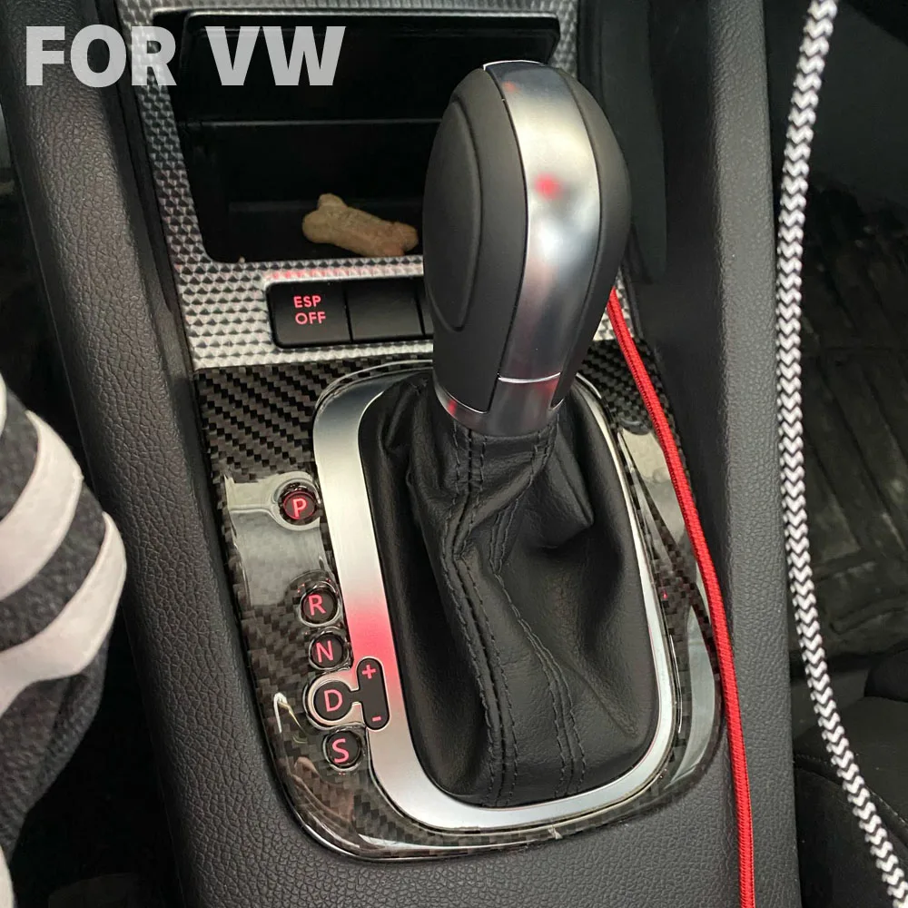 Для VW Golf 6 Jetta MK6 EOS Passat B7 CC Для Sharan 7N с 2010 года Выпуска Автоматическая Головка Ручки переключения передач Автомобиля Seat Кожаный Пылезащитный Чехол