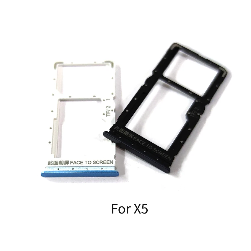 Для Xiaomi Poco X5/X5 Pro Слот для SIM-карты Держатель Гнездо адаптера Запасные части