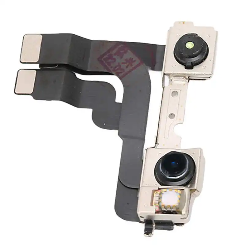Замена кабеля для селфи-камеры, профессиональная фронтальная камера  Кабель с датчиком освещенности для 12 Pro 