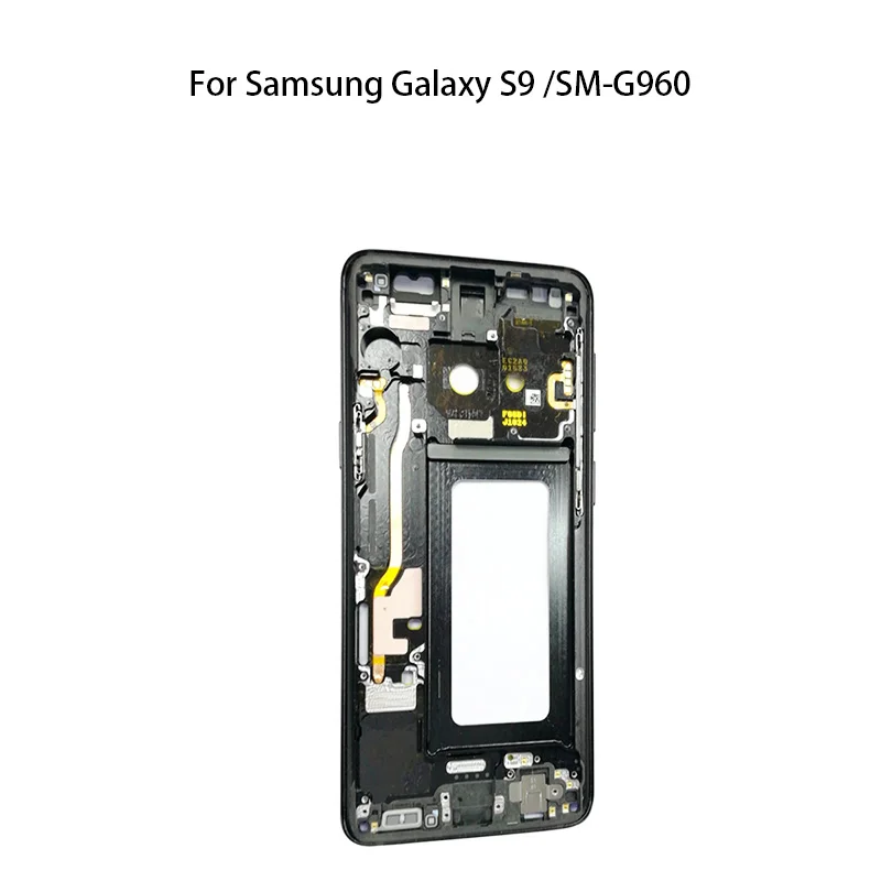 Запчасти для ремонта корпуса передней рамы Samsung Galaxy S9 /SM-G960