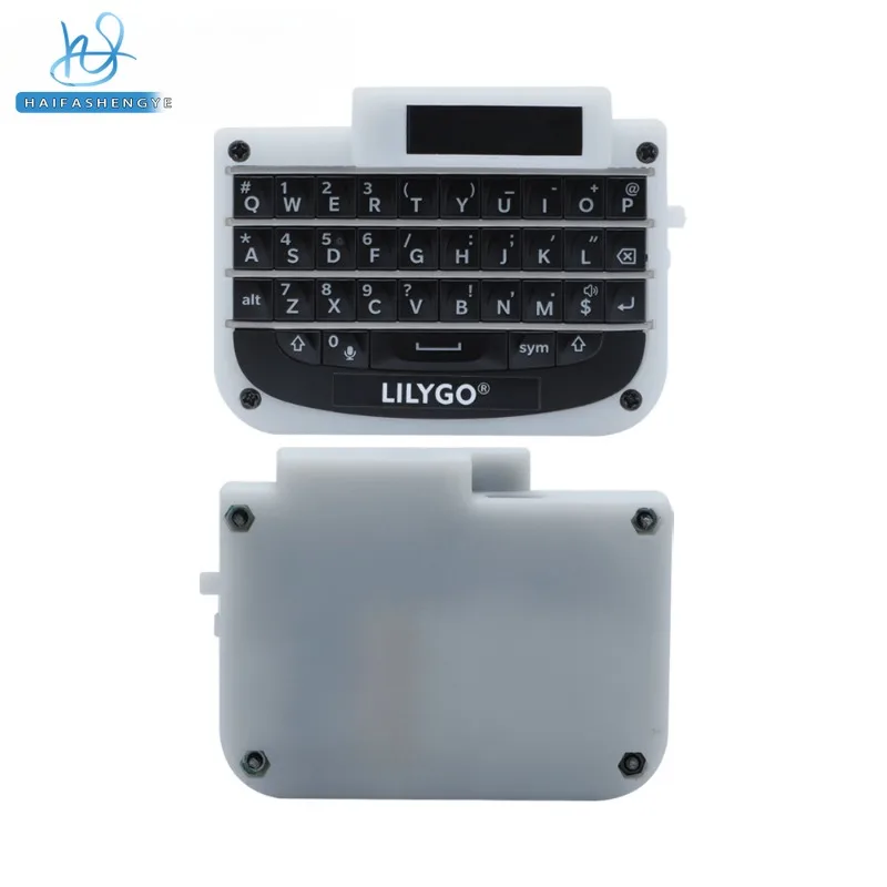 Клавиатура T-keyboard ESP32-C3 с низким энергопотреблением WIFI bluetooth 5.0