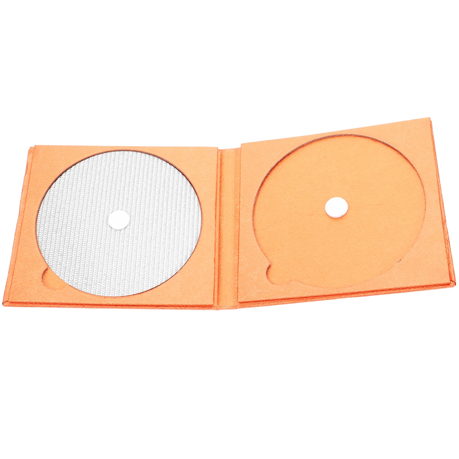 Коврик для настройки CD DVD из углеродного волокна, коврик для настройки компакт-дисков, профессиональный стабилизатор дисков для проигрывателя компакт-дисков