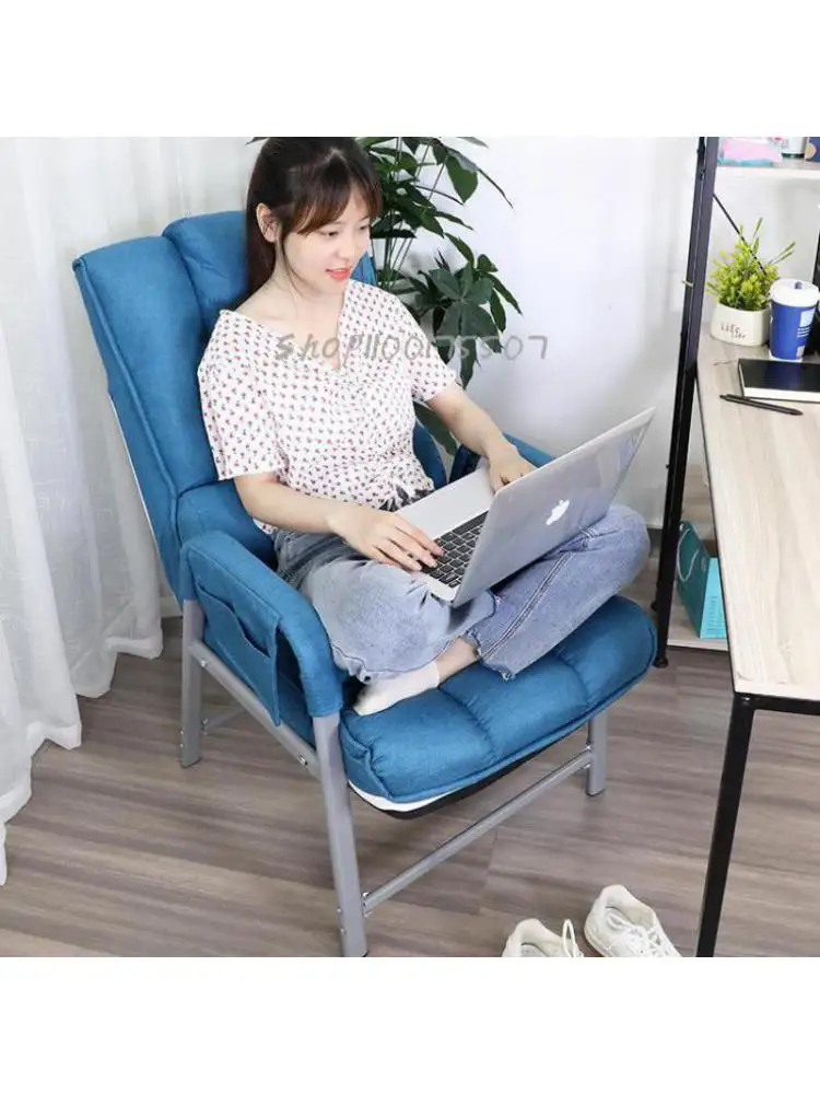 Компьютерное кресло Neiwei для домашнего комфортного сидячего игрового кресла для учебы офисное кресло для учебы ленивый диван со спинкой кресла
