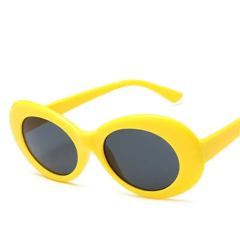 Летние Солнцезащитные очки с треугольным кошачьим глазом для мальчиков и девочек, защита от UV400, Детские аксессуары с защитой от ультрафиолета, Индивидуальность, мода от 3 до 9 лет