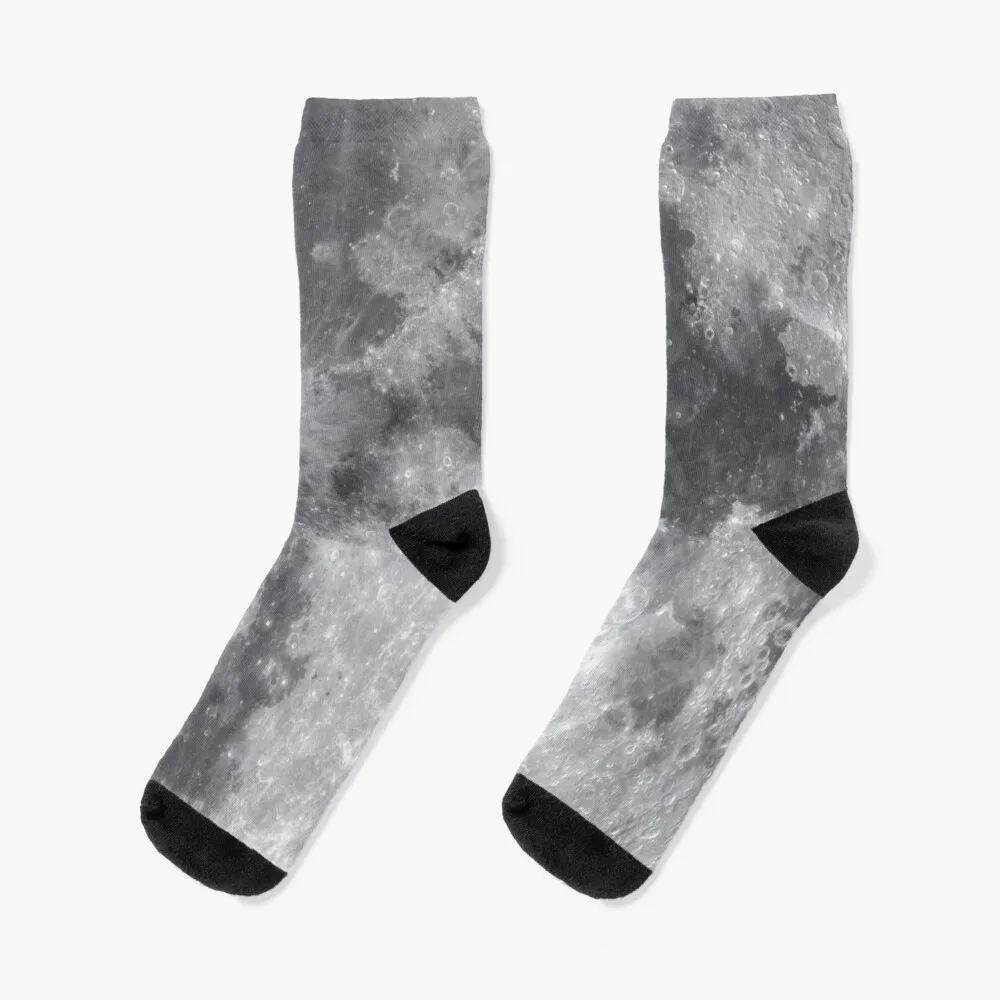 Лунные носки, носки люкс, мужские рождественские носки, Спортивные носки, Носки для мальчиков, женские носки