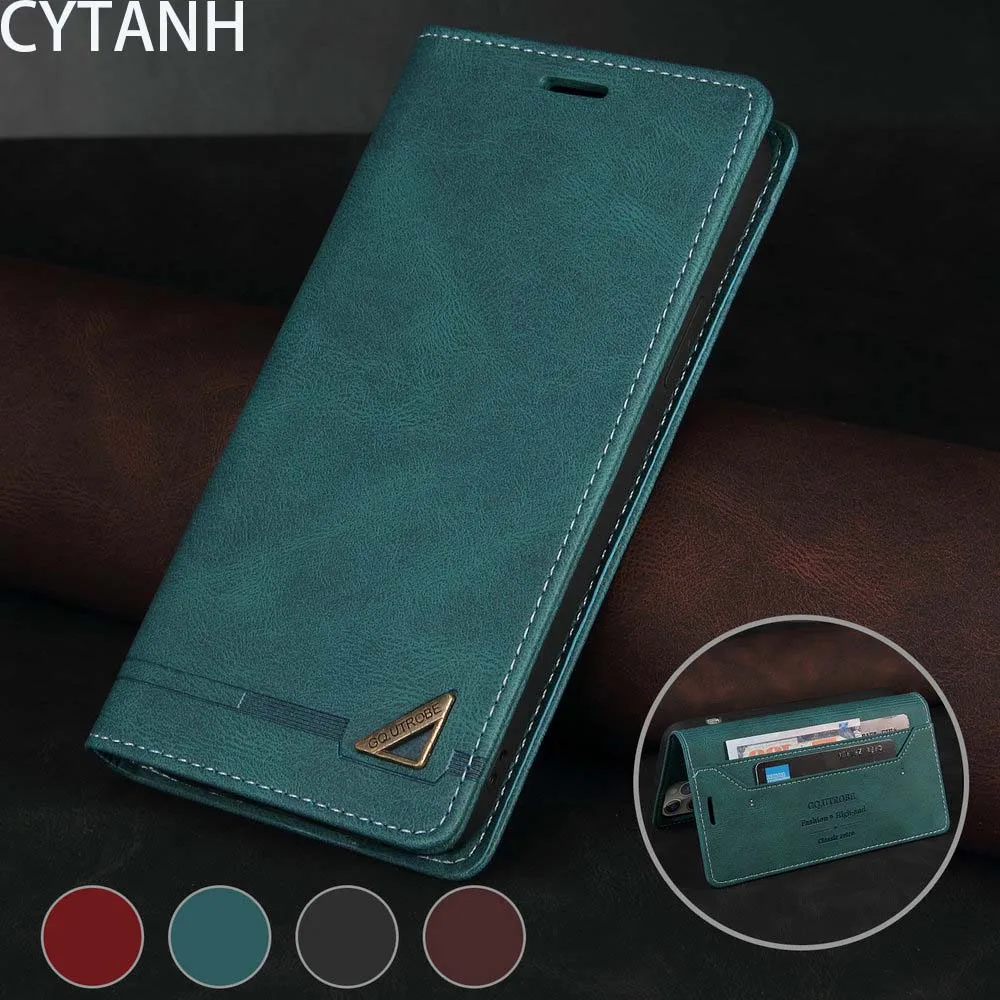 Магнитный Чехол-бумажник с Откидной крышкой Для Samsung Galaxy A750 A7 A8 A6 2018 A5 2017 A530 A72018, Противоугонные Кожаные Сумки Для телефонов C02T