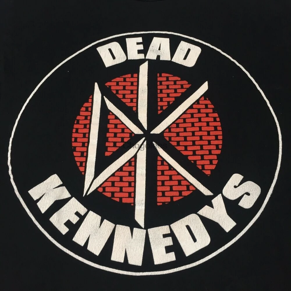 Маленькая Черная футболка Dead Kennedys рок-группы Plastic Surgery Frankenchrist