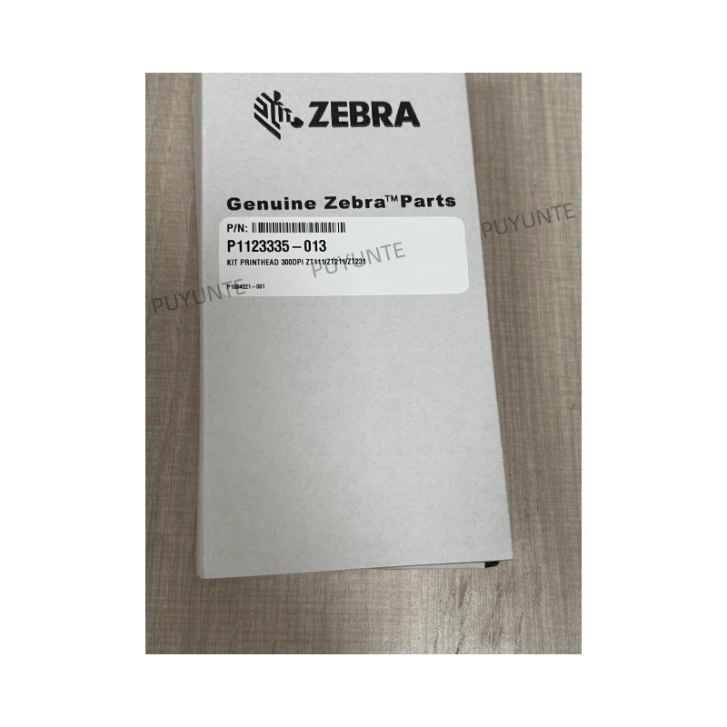 НОВАЯ оригинальная печатающая головка ZT111 ZT211 ZT231 с разрешением 300 точек на дюйм P1123335-013 для принтера штрих-кодов термальная печатающая головка