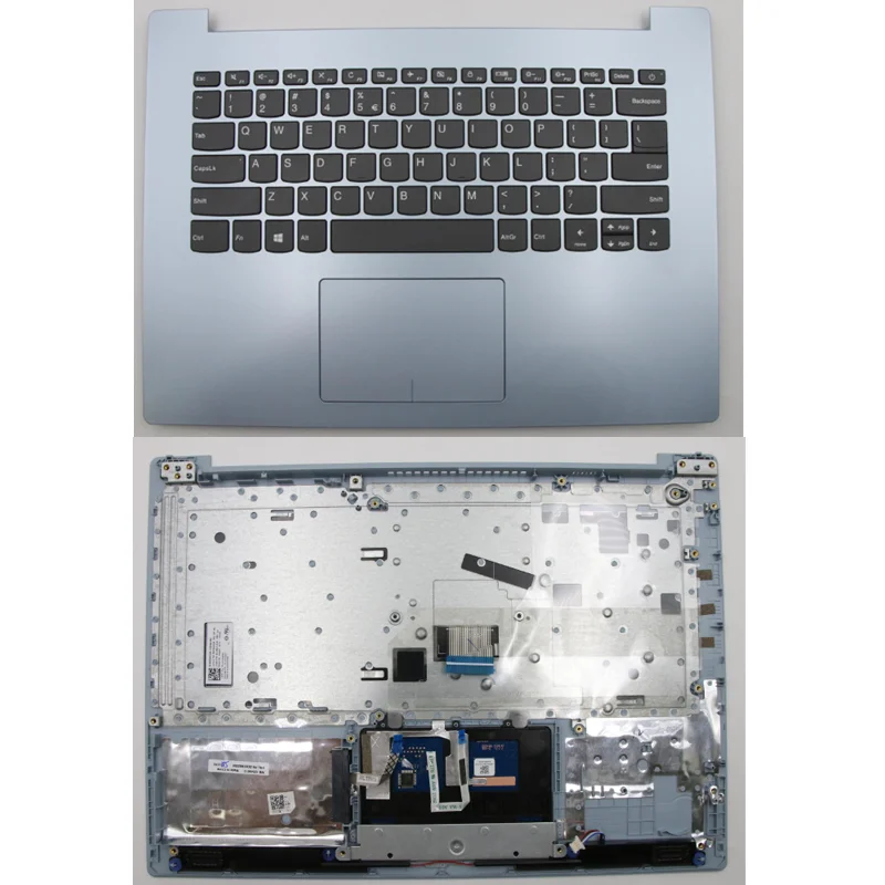 Новый для ноутбука Lenovo ideapad 320-14ISK IKB IAP AST ВЕРХНИЙ корпус SML 80XKIB IMR USINT KB 5CB0N82204