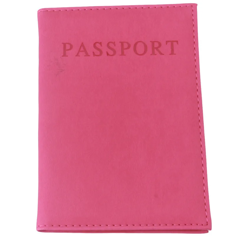 Обложка для паспорта для путешествий, футляр для карт, Женщины, мужчины, высококачественный держатель для кредитных карт для путешествий, документ, удостоверяющий личность, сумка для паспорта