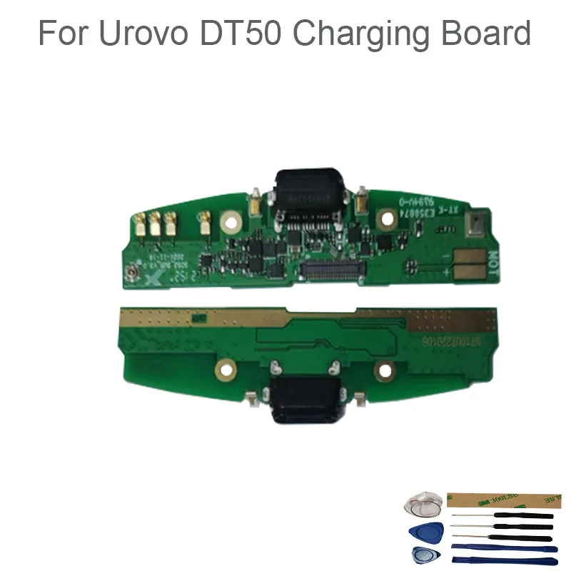 Оригинальная Новая Зарядная Плата Для Клеммы Зарядного Хвостовика Urovo DT50