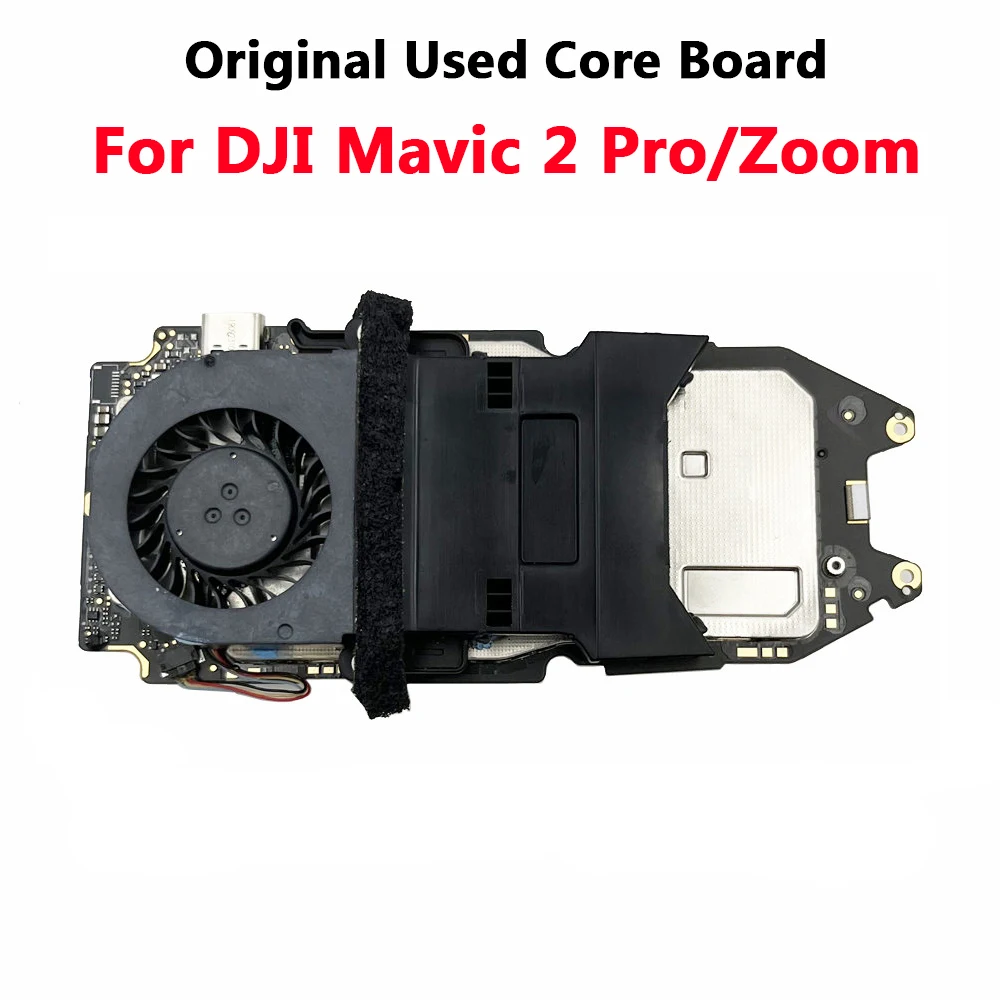 Оригинальная Основная плата для DJI Mavic 2 Pro/Zoom Основная Плата ESC С заменой запасных частей Для Дрона-вентилятора (почти новая/ работает идеально)