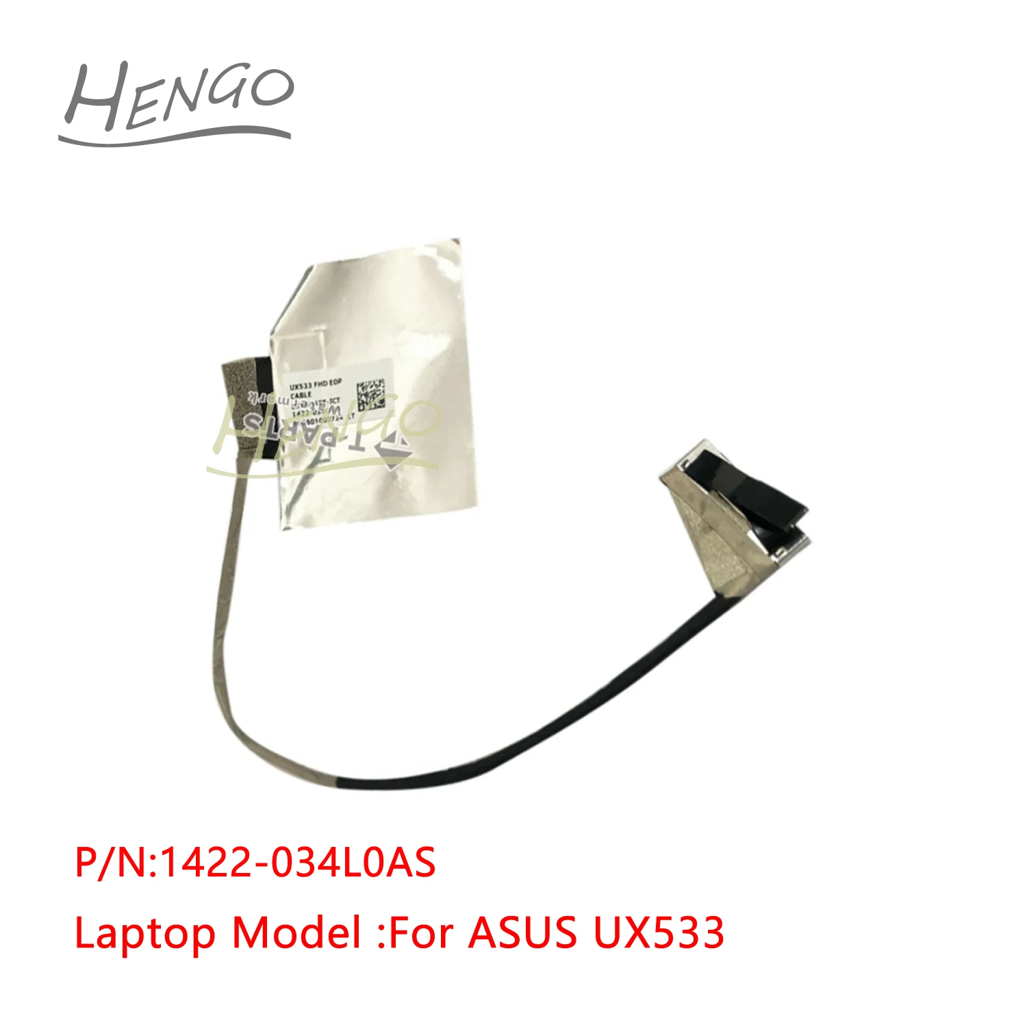 Оригинальный Новый 1422-034L0AS для ASUS UX533 FHD EDP с ЖК-дисплеем, видео Гибкий кабель LVDS