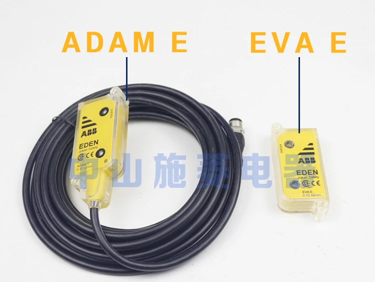 Охранный Переключатель Контроля Доступа EDEN EVA ADAM Sensor Новый
