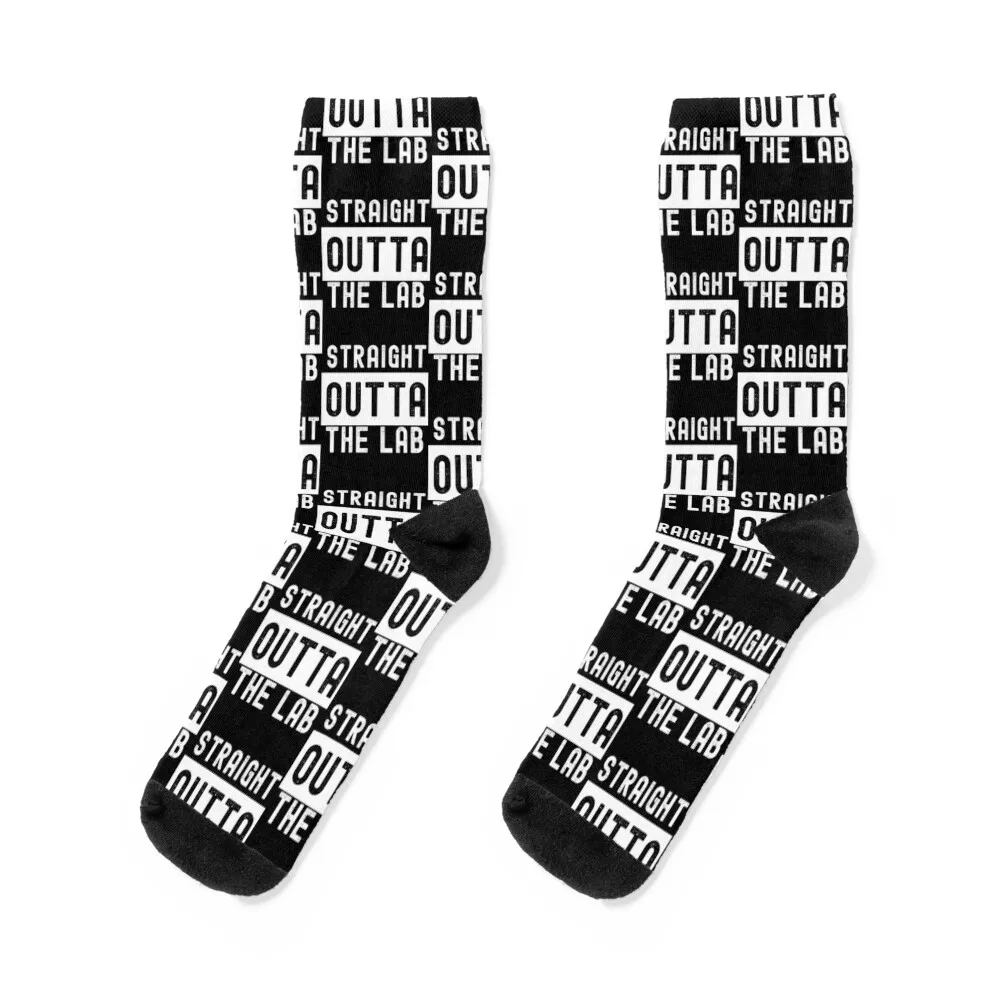 ПРЯМО ИЗ ЛАБОРАТОРИИ LABLIFE Medical Laboratory Scientist ЗАБАВНЫЕ Носки funny sock Носки Для Мужчин Женские