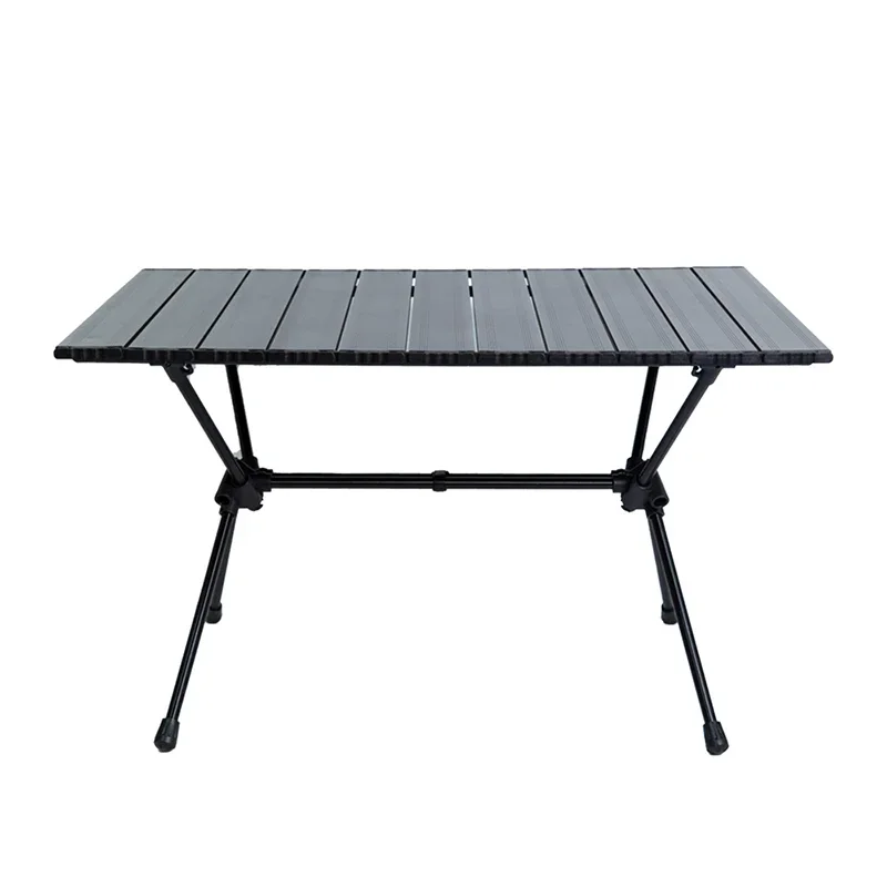 Портативный складной стол для кемпинга из алюминиевого сплава, легкие уличные столы для пикника, мебель, выдвижной стол для путешествий