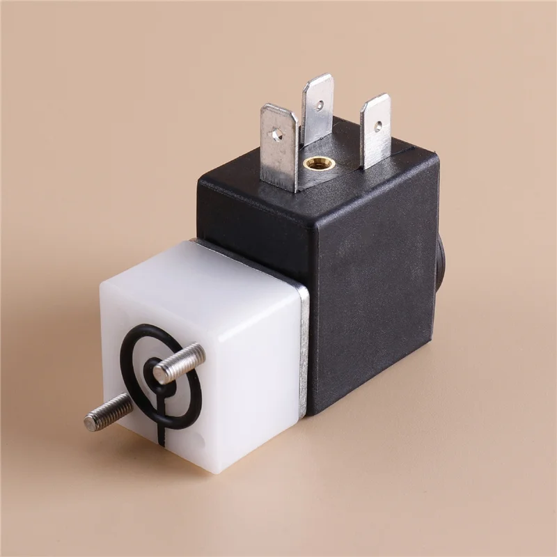 Совместимый с Videojet 521-0001-174 трехпортовый электромагнитный клапан (клапаны V3 и V7) для струйных принтеров непрерывного действия серии 400