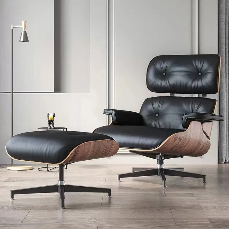 Современное классическое кресло boss для отдыха, рабочее кресло для отдыха, кожаное офисное вращающееся кресло