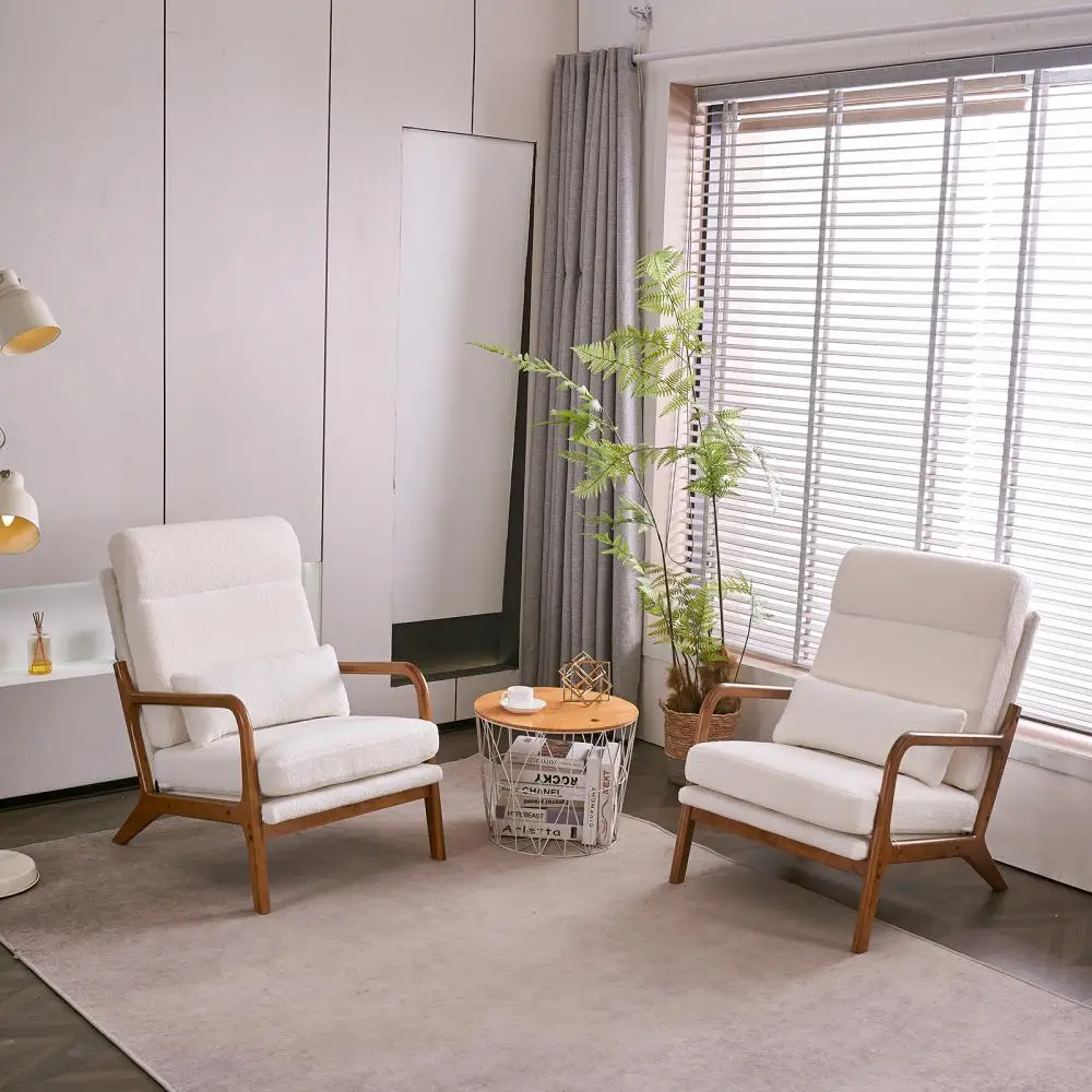 Современный диван для гостиной, кресла для отдыха в скандинавском стиле, Одноместный стул для отдыха, кресло для ресторана, мебель для дома
