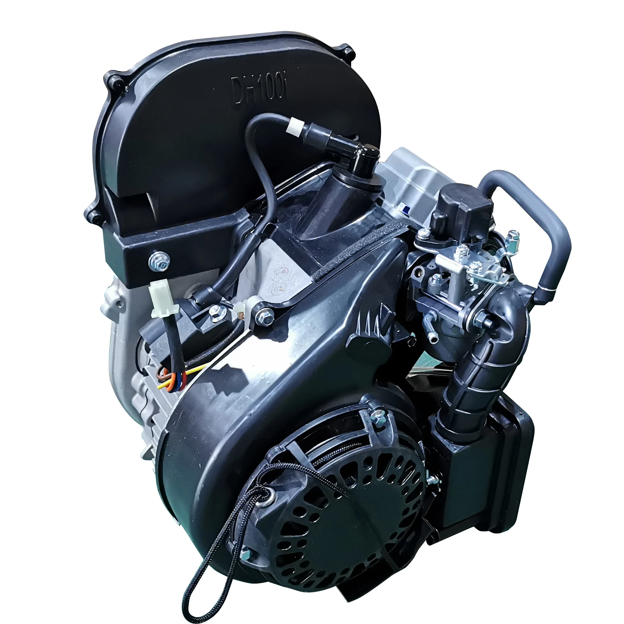 Электрический мотоциклетный двигатель мощностью от 1 кВт до 8 кВт 60 В 72 В 96 В Расширитель диапазона для электрических мотоциклов и велосипедов endurance